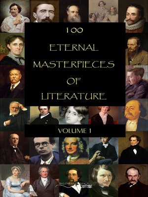 cover image of 100 Eternal Masterpieces of Literature [volume 1]